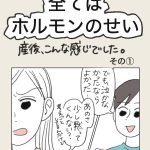 産後ホルモンのはなし